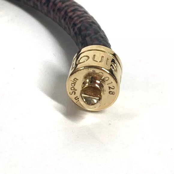 LOUIS VUITTON Damier Bracelet-Keep It Bangle accessories Bracelet - Picture 10 of 10